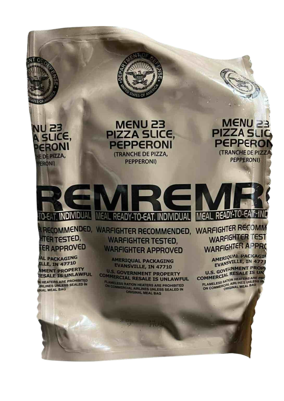 MRE 2024 (Military Ready-to-eat) Food