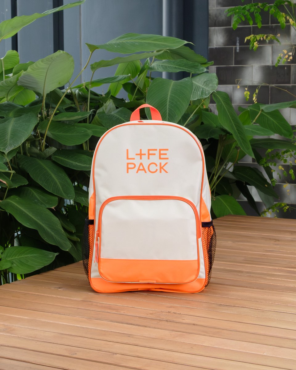 Life Pack Family Bag