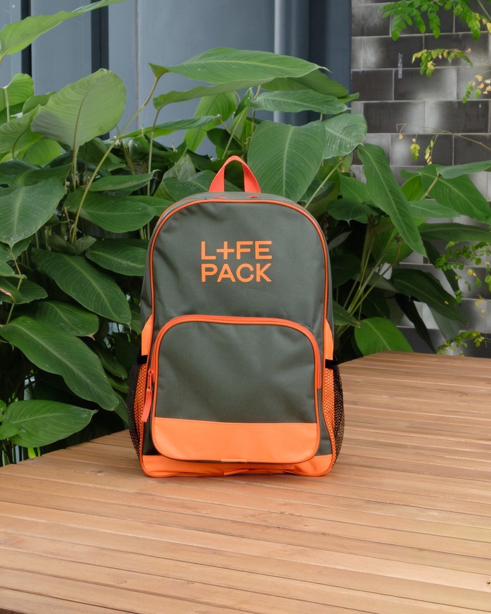 Life Pack Family Bag