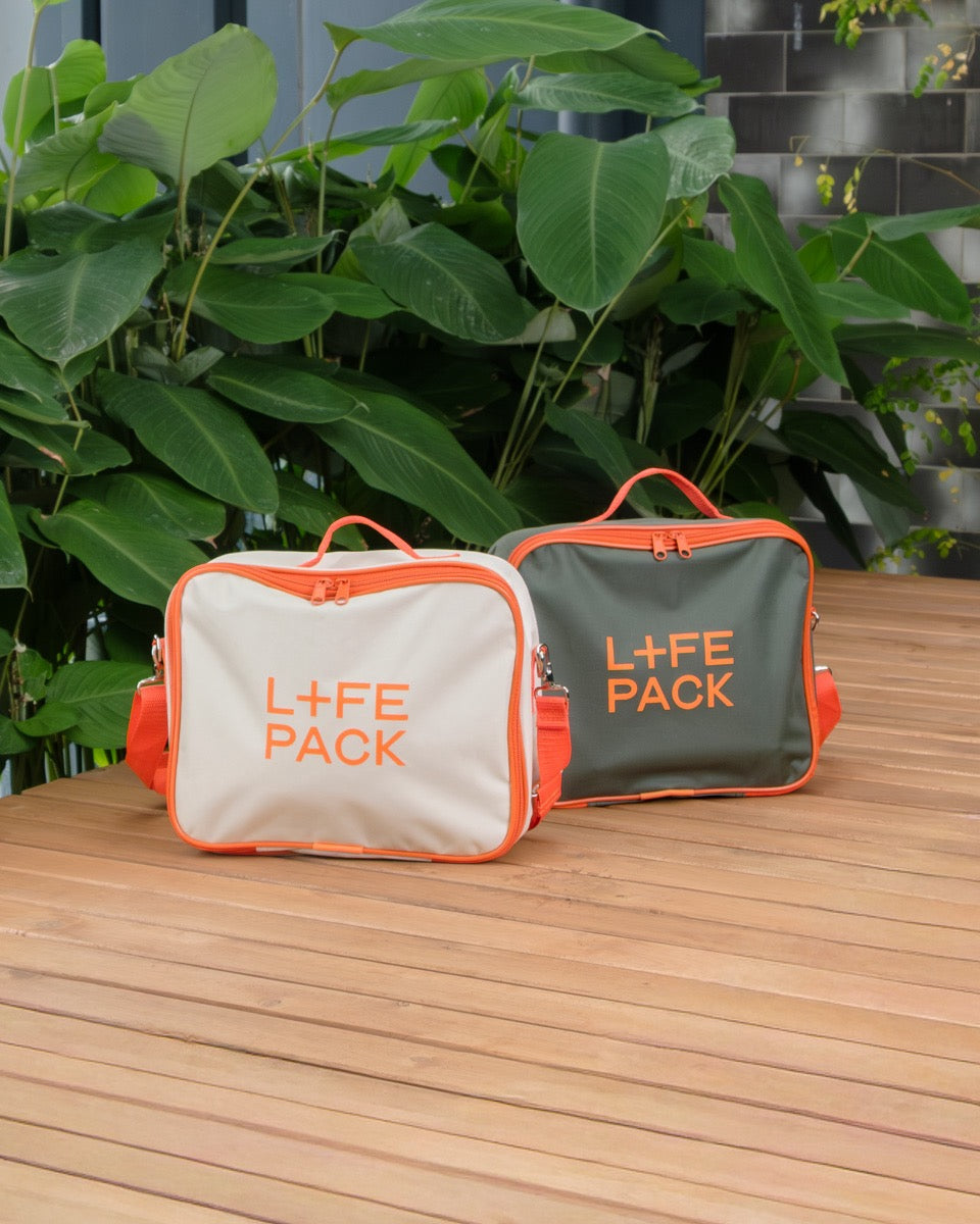 Life Pack Solo Kit