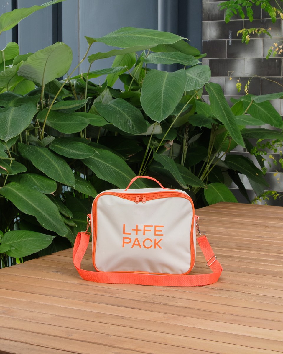 Life Pack Solo Kit