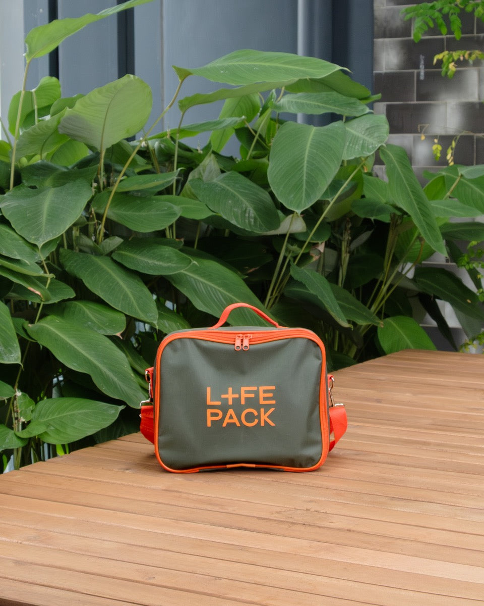 Life Pack Solo Kit